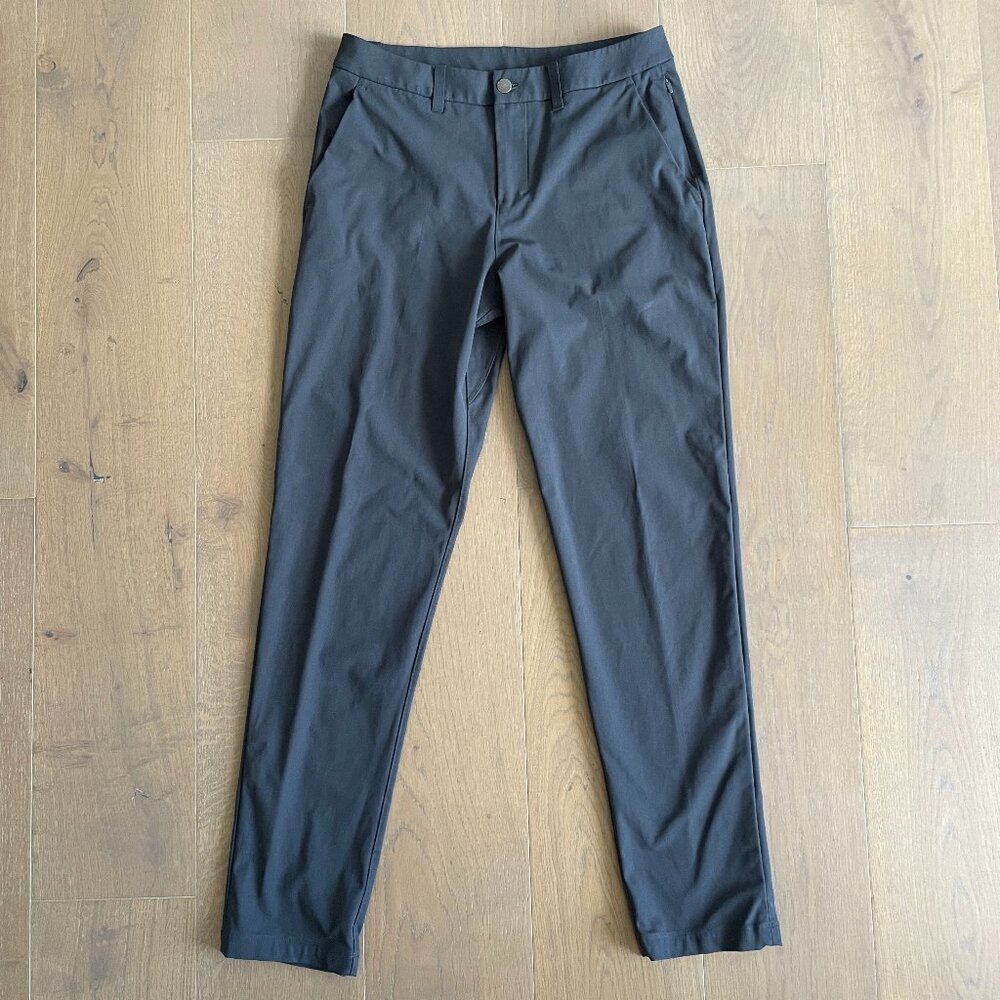 ABC Classic-Fit Trouser in obsidian 31*34, used ONCE